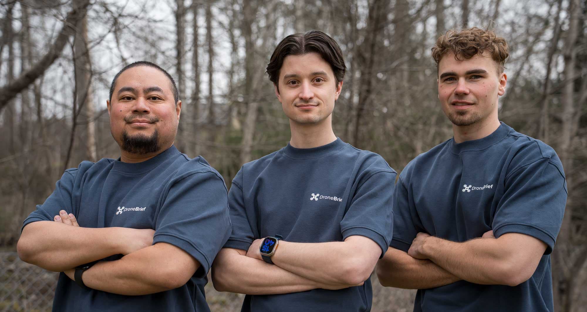 DroneBrief-teamet